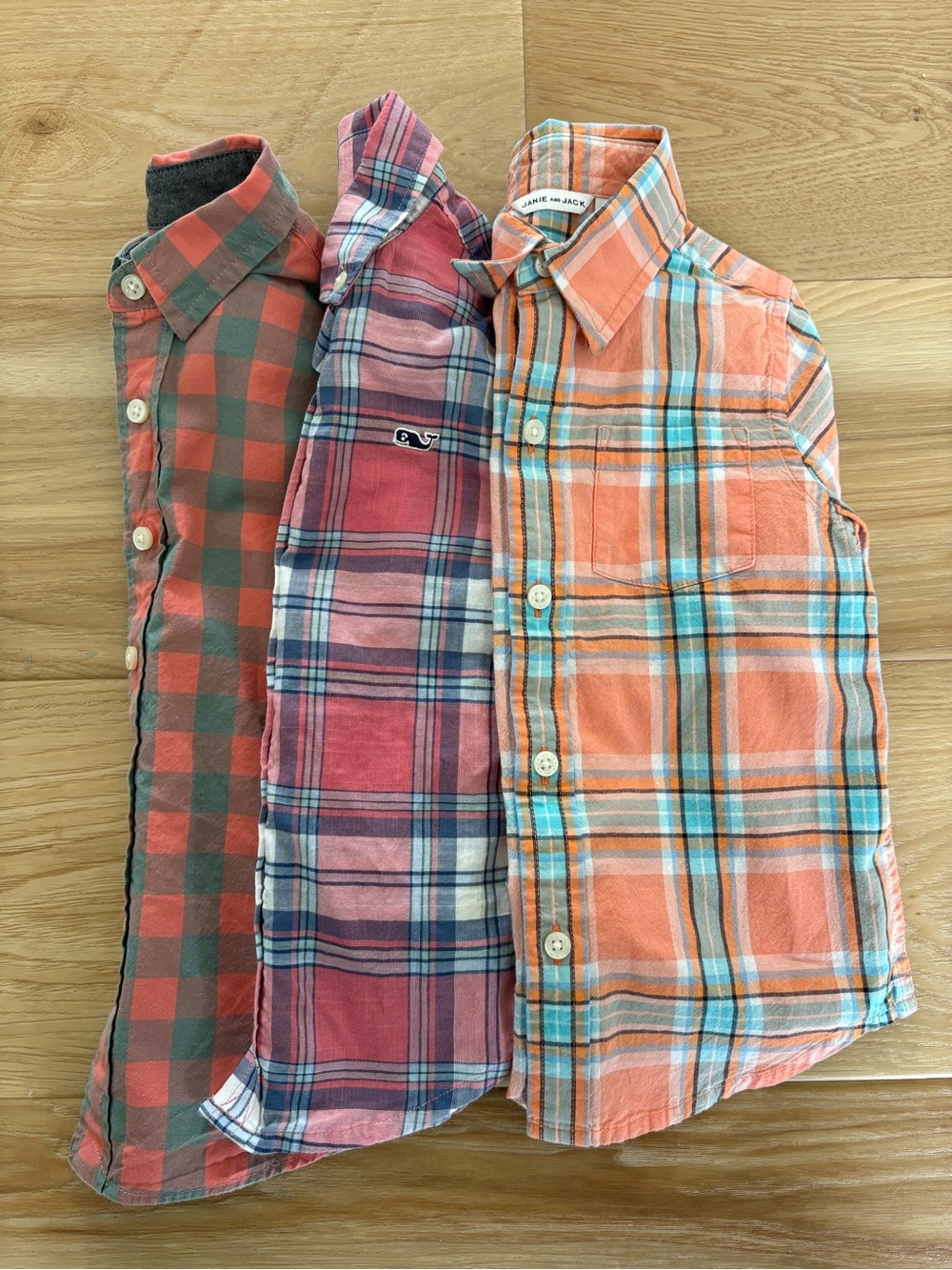 Boys Dress Shirt Lot - size 2